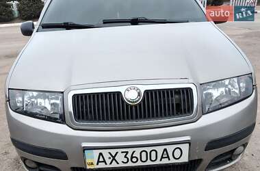 Skoda Fabia 2006