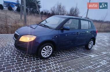 Skoda Fabia  2007