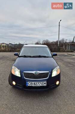 Skoda Fabia  2008