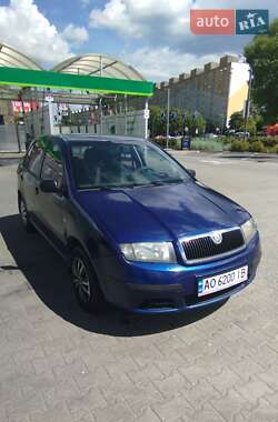 Skoda Fabia  2006