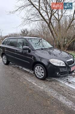Skoda Fabia 2009