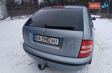 Skoda Fabia  2005