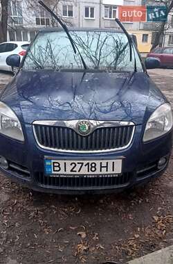 Skoda Fabia  2009