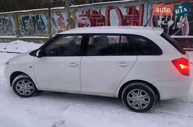 Skoda Fabia  2013