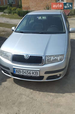 Skoda Fabia 2005