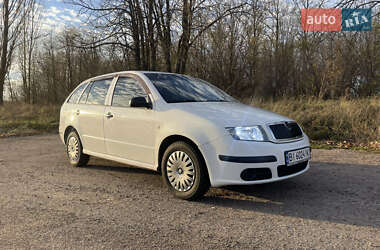 Skoda Fabia  2007