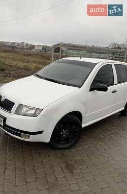 Skoda Fabia  2005