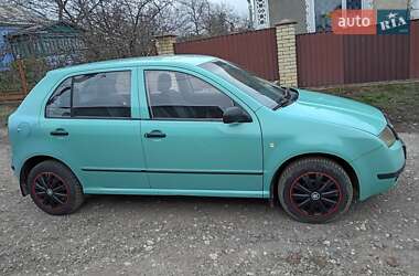 Skoda Fabia  2001