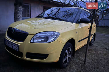 Skoda Fabia  2008