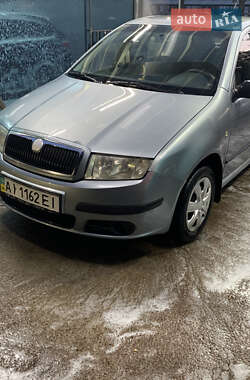 Skoda Fabia  2005