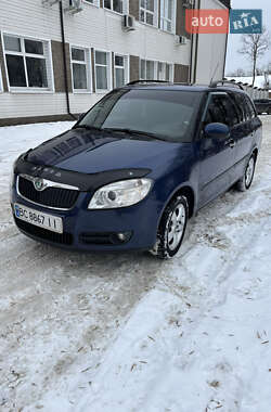 Skoda Fabia  2008