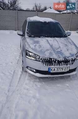 Skoda Fabia  2020