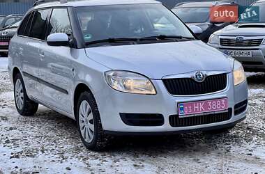 Skoda Fabia  2009