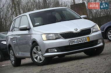 Skoda Fabia  2015