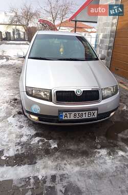 Skoda Fabia  2000
