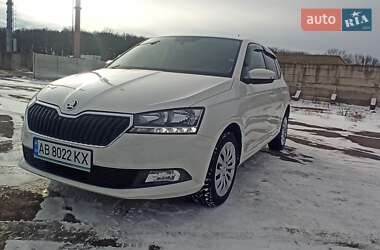 Skoda Fabia  2019