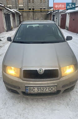 Skoda Fabia  2004