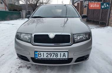 Skoda Fabia 2006