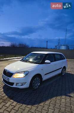 Skoda Fabia  2011