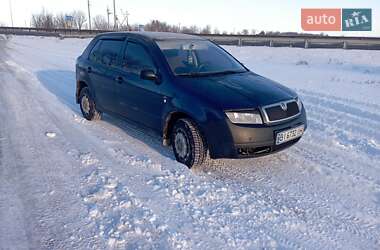 Skoda Fabia  2001