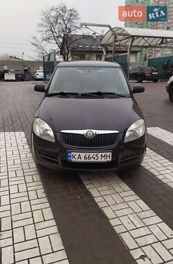 Skoda Fabia  2010