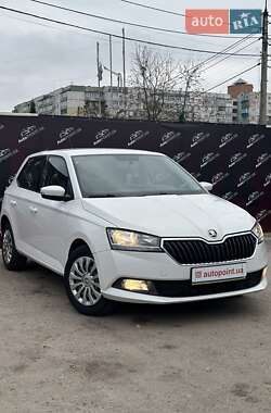 Skoda Fabia 2019