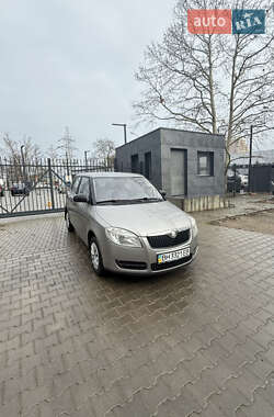 Skoda Fabia  2008