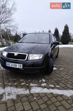 Skoda Fabia  2004