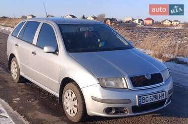 Skoda Fabia  2006