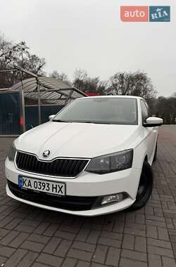 Skoda Fabia  2015