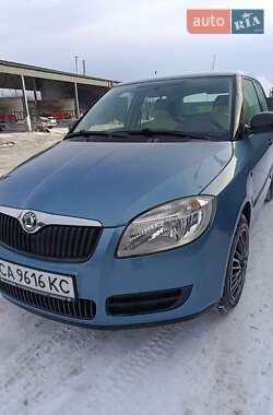 Skoda Fabia  2008