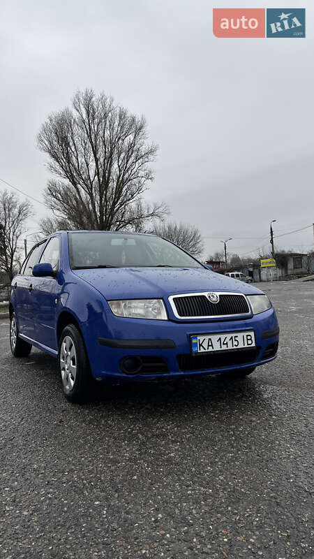 Skoda Fabia