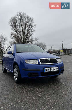 Skoda Fabia  2007