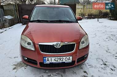 Skoda Fabia  2008