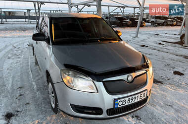 Skoda Fabia  2008