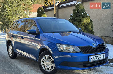 Skoda Fabia  2017