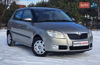 Skoda Fabia 2009
