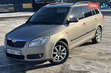 Skoda Fabia  2007