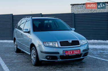 Skoda Fabia  2006
