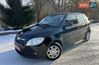 Skoda Fabia  2008