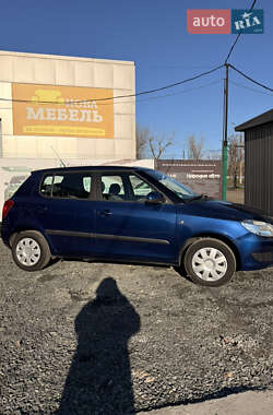 Skoda Fabia  2011