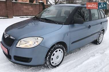 Skoda Fabia  2009