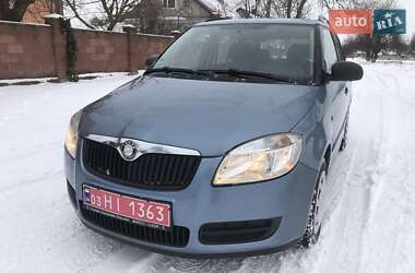 Skoda Fabia  2009