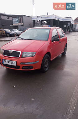 Skoda Fabia  2007