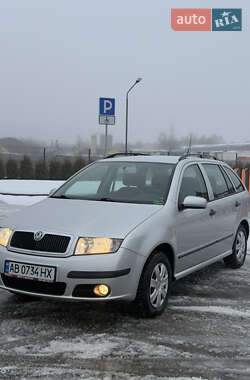 Skoda Fabia  2004