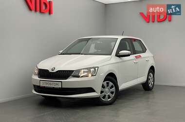 Skoda Fabia  2018