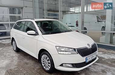 Skoda Fabia 2021