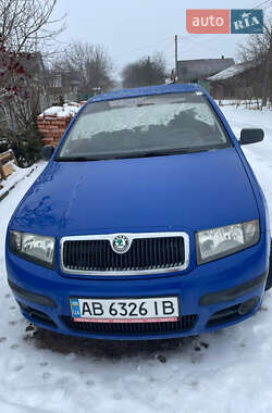 Skoda Fabia  2005