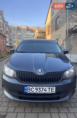 Skoda Fabia  2015