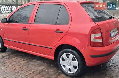 Skoda Fabia  2005